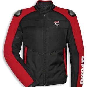 New w/tags Ducati Corse Riding Jacket